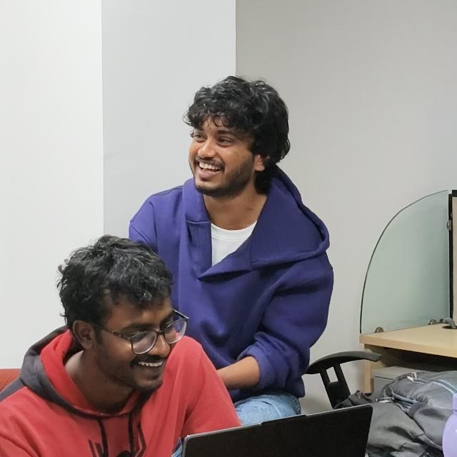 Veeresh Kuruba & Sreedhar Goud